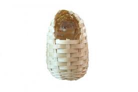 Rattan Finch Nest - Large