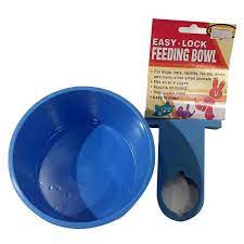 Easy Lock Feeding Bowl