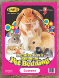 Daro Pet Bedding Lucerne 480g