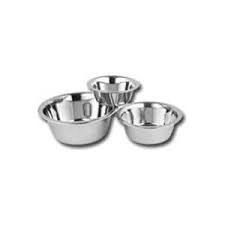 Stainless Steel Standard Feeding Bowl