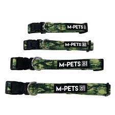 Mpets Hiking Collar - Camouflage