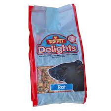 Rat Delights 1KG