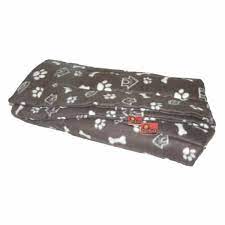 PetSA Fleece Dog Blanket 1mx1.5m