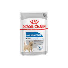 Royal Canin Light Weight Pouch 85g