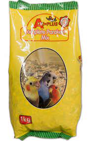 Complete Parakeet Mix