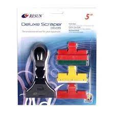 Resun Deluxe Algae Scraper 12cm