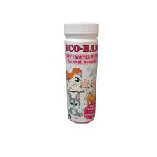 Eco-Ban Dry/Winter Shampoo Small Animal  200ml