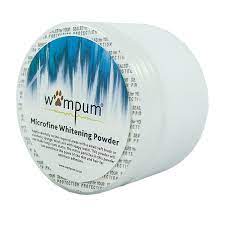 Wampum Microfiber  Whitening Powder