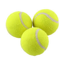 Daro Tennisball 2.5'' (3 Pack)