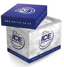 Dry Ice- Add when ordering frozens