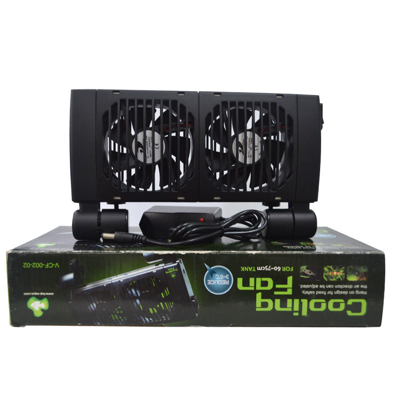 Dual & Quad Cooling Fans