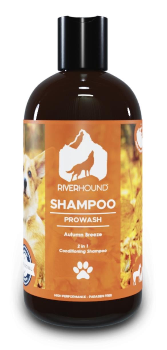 Riverhound Pro-Wash Autumn Breeze Shampoo 250ML