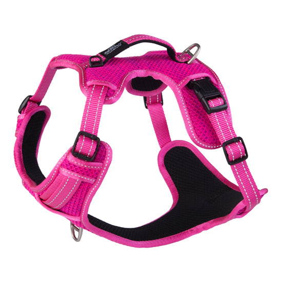 Rogz Explore Harness - Pink