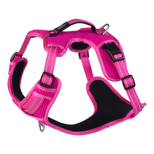 Rogz Explore Harness - Pink