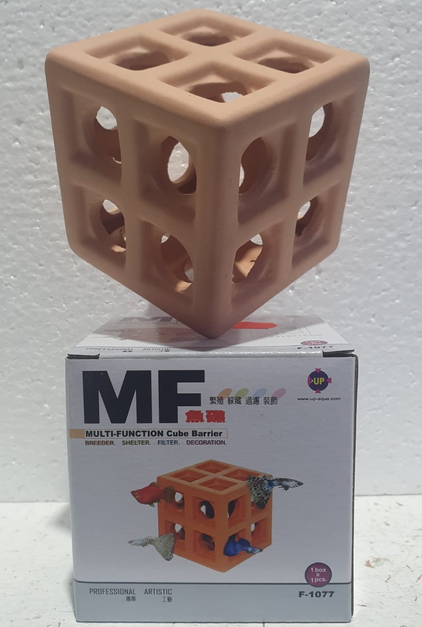 MF Ceramic Cube Barrier