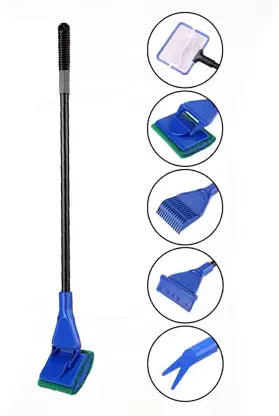 5in1 telescopic Cleaning Tool