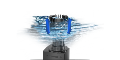 Juwel Eccoskim - surface skimmer