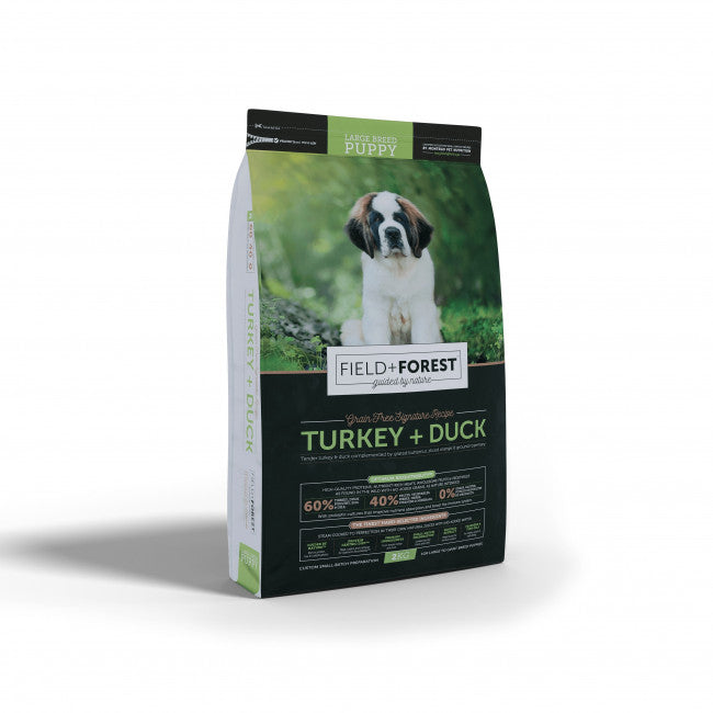 Field+Forest - Turkey&Duck LB Puppy