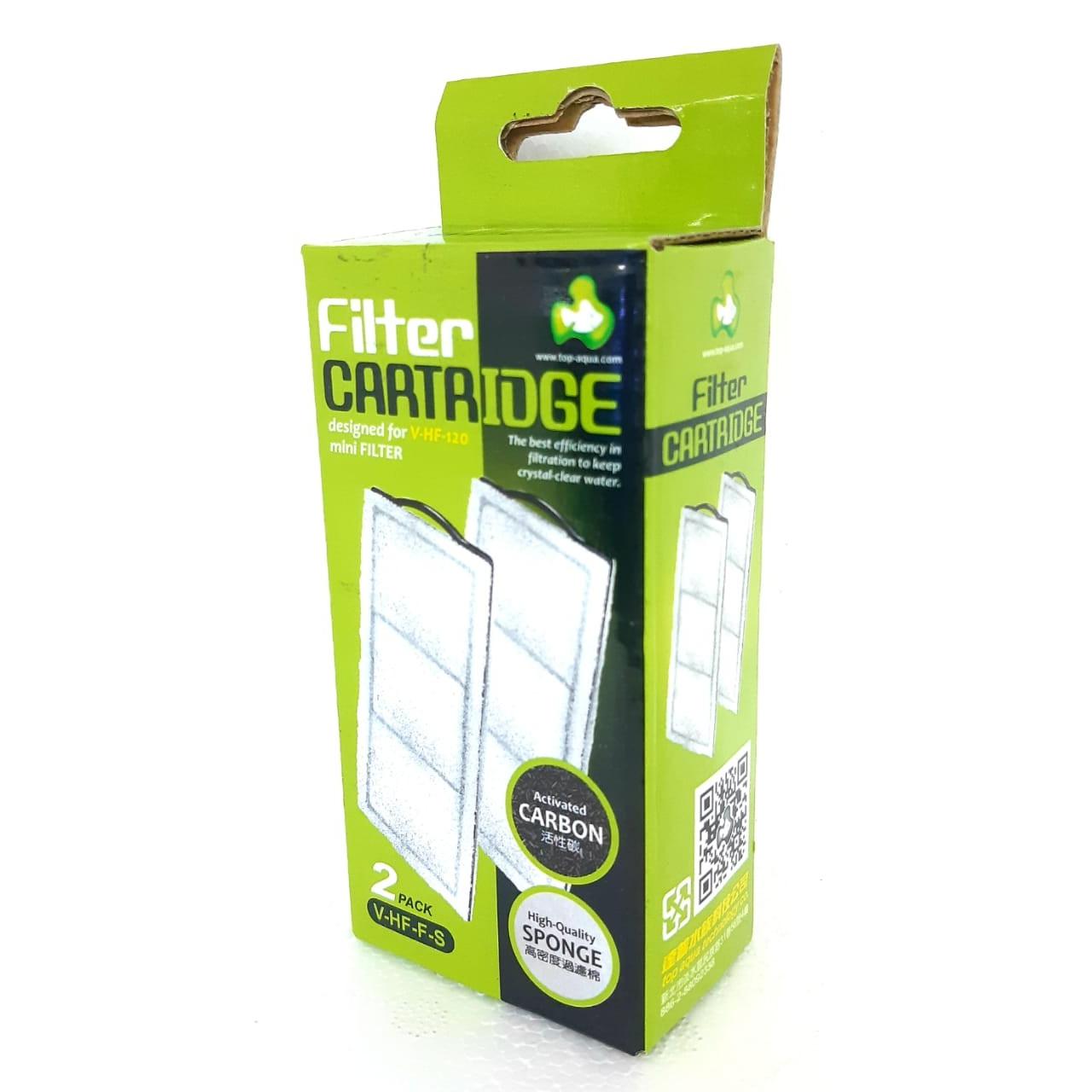 Filter Cartridge  - Small VHF