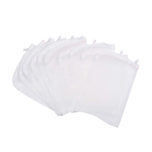 Natural Colour Filter Media Bags - 18x20cm