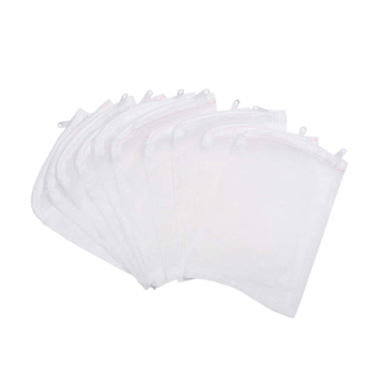 Natural Colour Filter Media Bags - 18x20cm