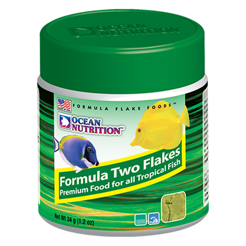 Ocean Nutrition Formula Two Flake (Marines)