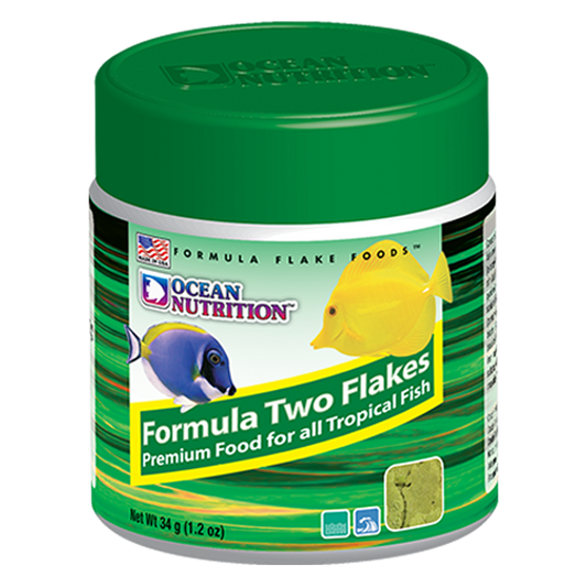 Ocean Nutrition Formula Two Flake (Marines)