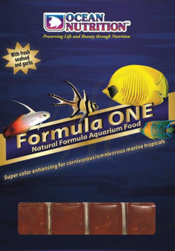 Ocean Nutrition Formula One (Marines Only)
