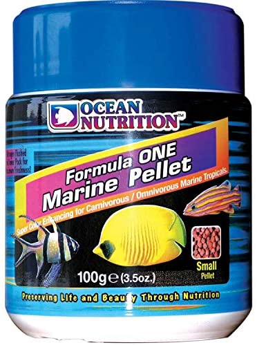 Ocean Nutrition Formula One Pellets