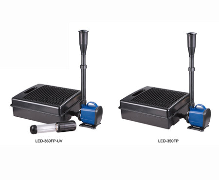 SEBO LED Fountain Pump