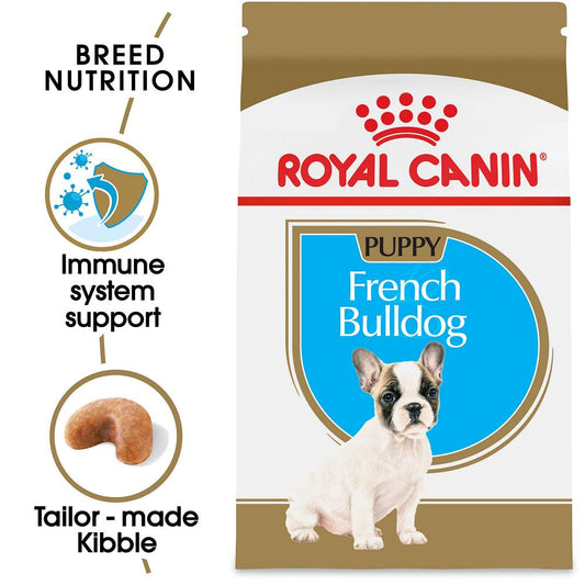 Royal Canin French Bulldog Puppy Dog Food - 3kg
