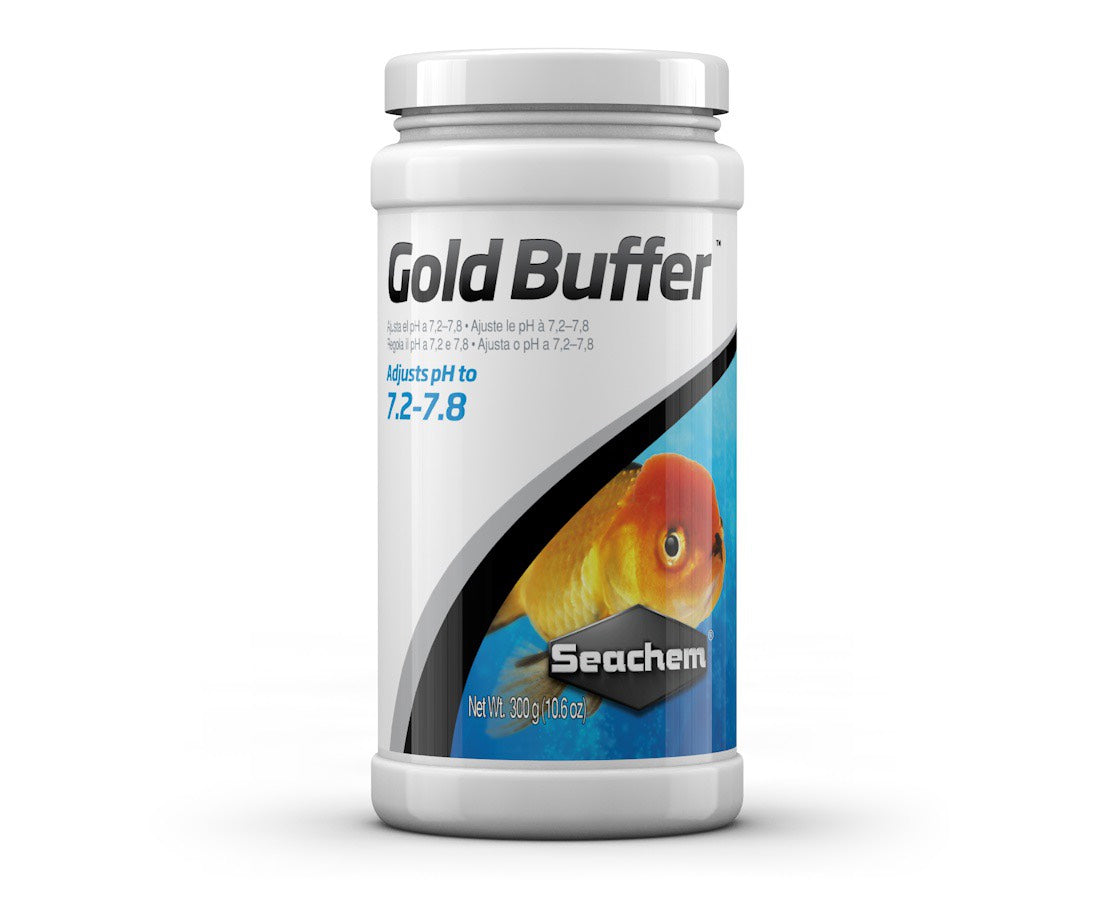 Seachem Gold Buffer
