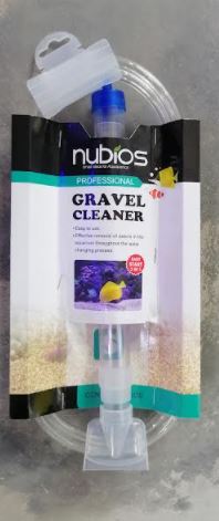 Nubios Small Gravel Cleaner