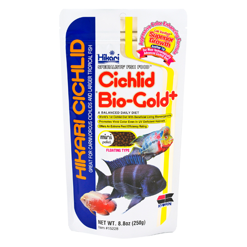 Hikari Cichlid Bio-Gold