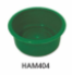 Daro - Hamster Plastic Feeder Round - HAM404