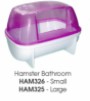 Daro Hamster Bathroom SML - HAM326