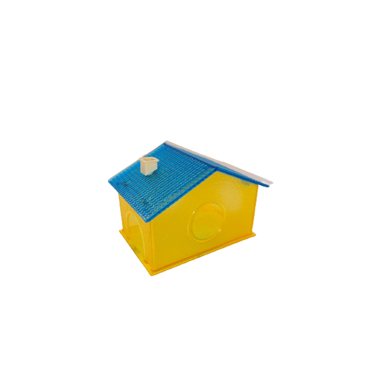 Unipet Hamster House SIngle - HAM330