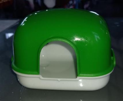 EF Pets - Toilet / Dome Igloo Bed A3-G