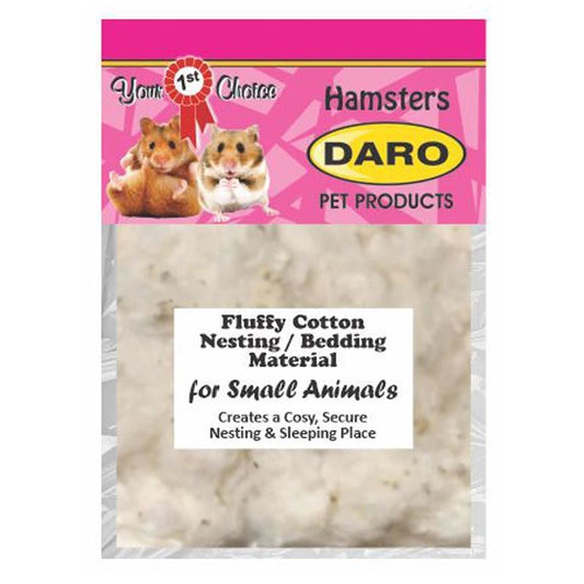 Daro Hamster Snuggle Stuff