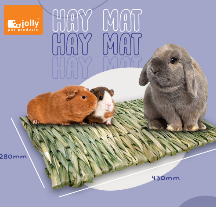Jolly Hay Mat