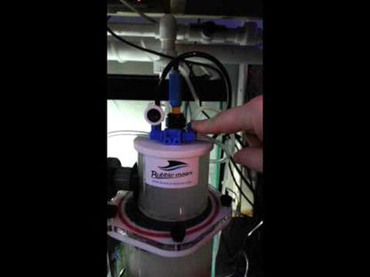 Bubble Magnus CR100-200WP Calcium Reactors