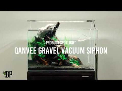 QANVEE Siphon Pipe Exchange Water Pipe