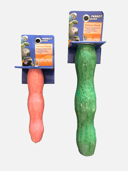 Parrot World Calcium Perch