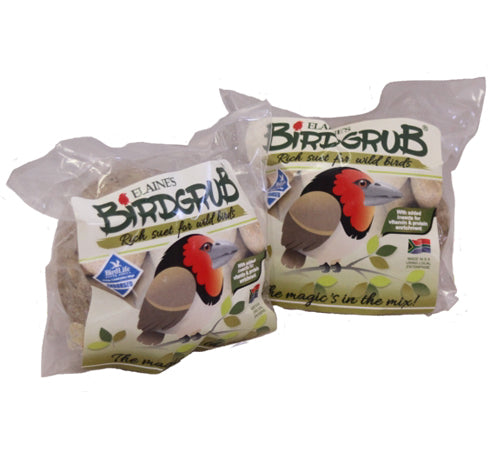 Elaine's Birding Bird Grub Suet balls