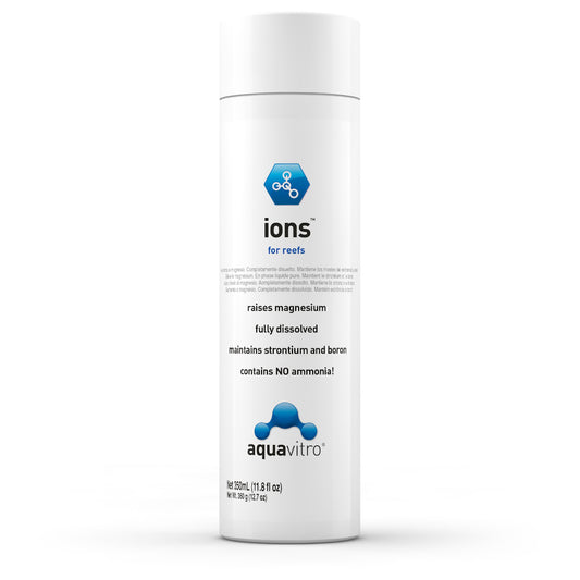 Aquavitro Ions