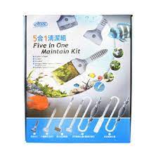 Ista 5 in 1 Maintenance Kit