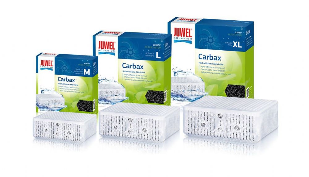 Juwel Carbax - Active Coal