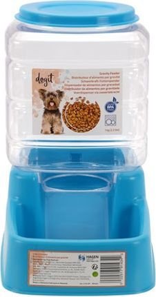 Dogit Gravity FLow Feeder 2L