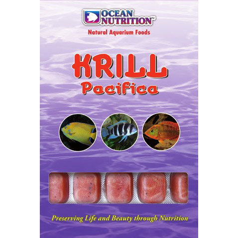 Ocean Nutrition Krill Pacifica (Marines & Freshwater)