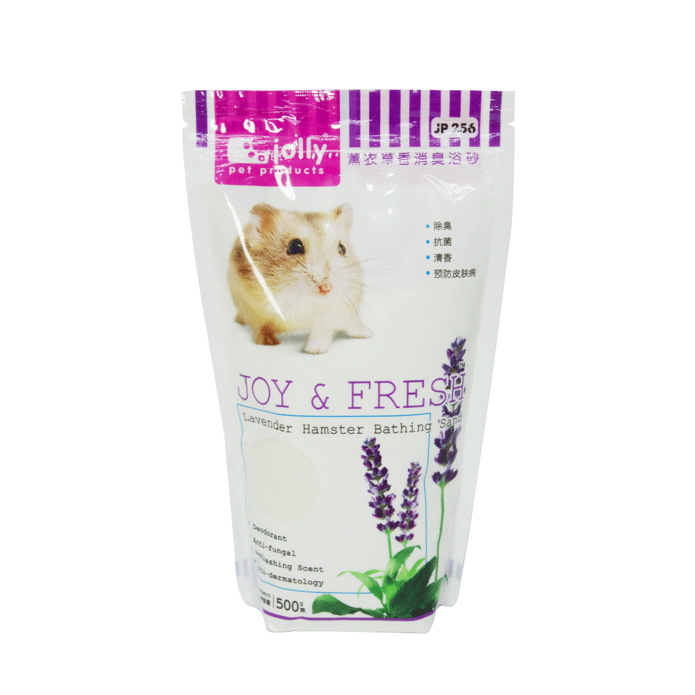 Jolly Hamster Bathing Sand